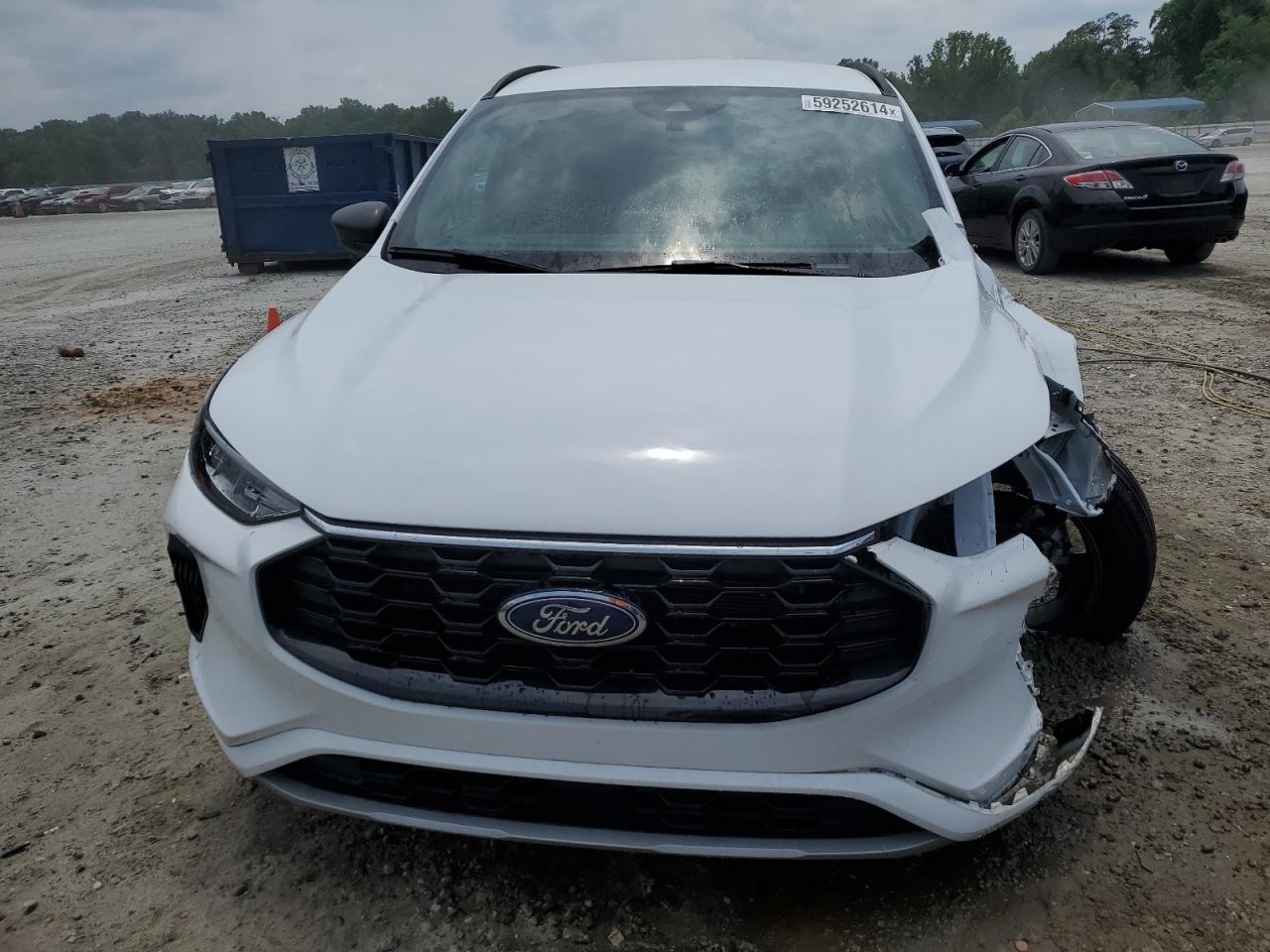 2023 FORD ESCAPE ST LINE VIN:1FMCU0MN4PUB22284