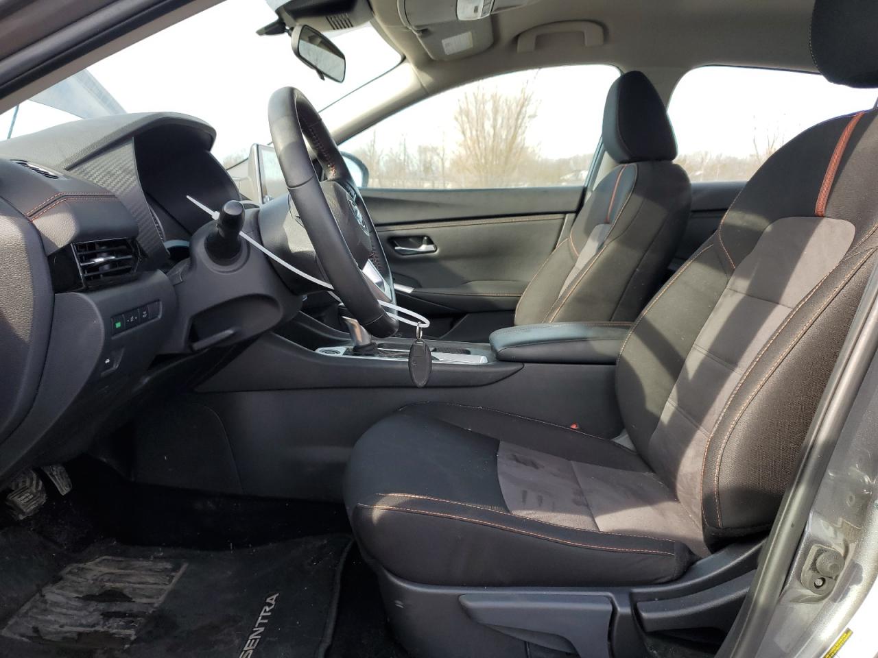 2023 NISSAN SENTRA SR VIN:3N1AB8DV8PY290008