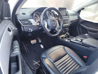 2017 Mercedes-Benz GLE 350 WDCED2EB8HA067607 VIN:WDCED2EB8HA067607