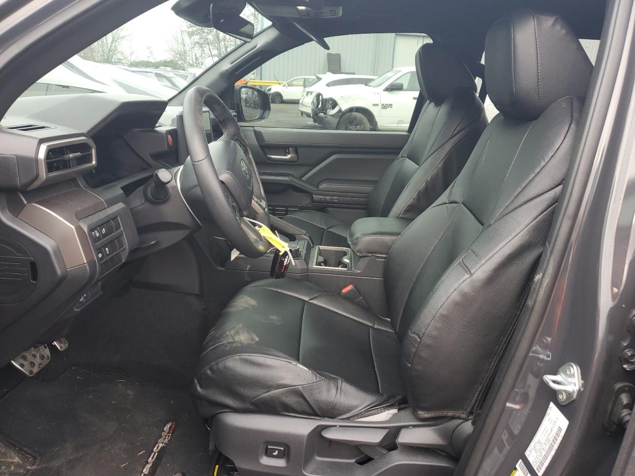 2024 TOYOTA TACOMA DOUBLE CAB VIN:3TMLB5JN6RM013487