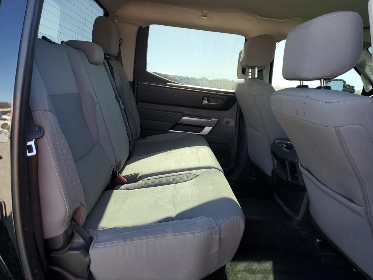 2023 TOYOTA TUNDRA CREWMAX SR VIN:5TFLA5DB9PX062257