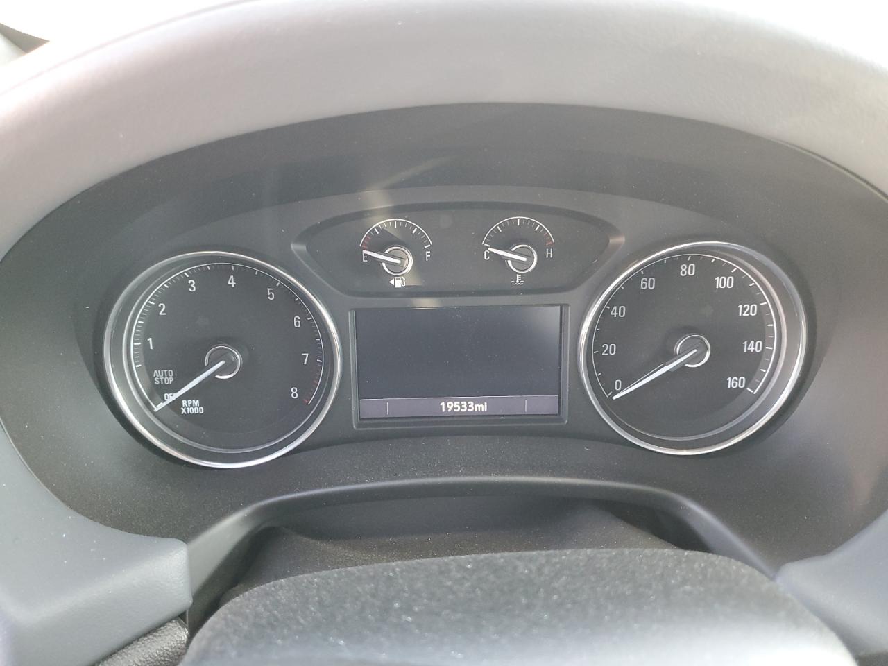 2023 BUICK ENCLAVE ESSENCE VIN:5GAEVAKW4PJ175257