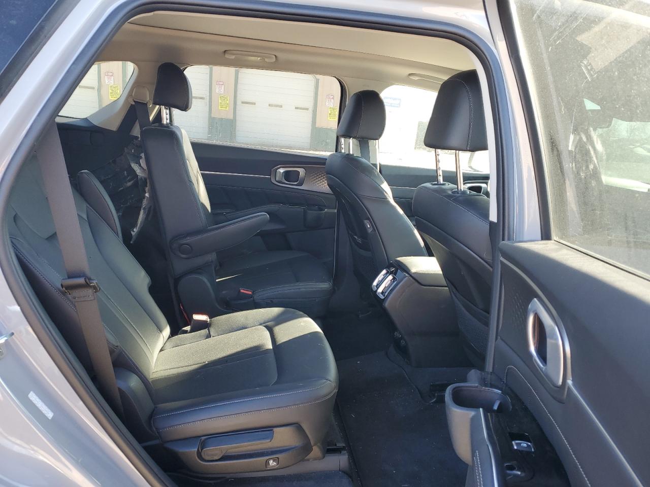2022 KIA SORENTO SX VIN:5XYRKDLF7NG142808