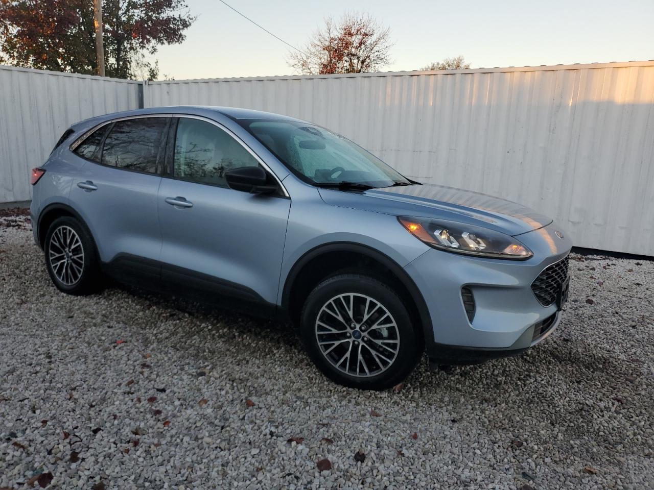 2022 FORD ESCAPE SE VIN:1FMCU0EZ5NUA84403