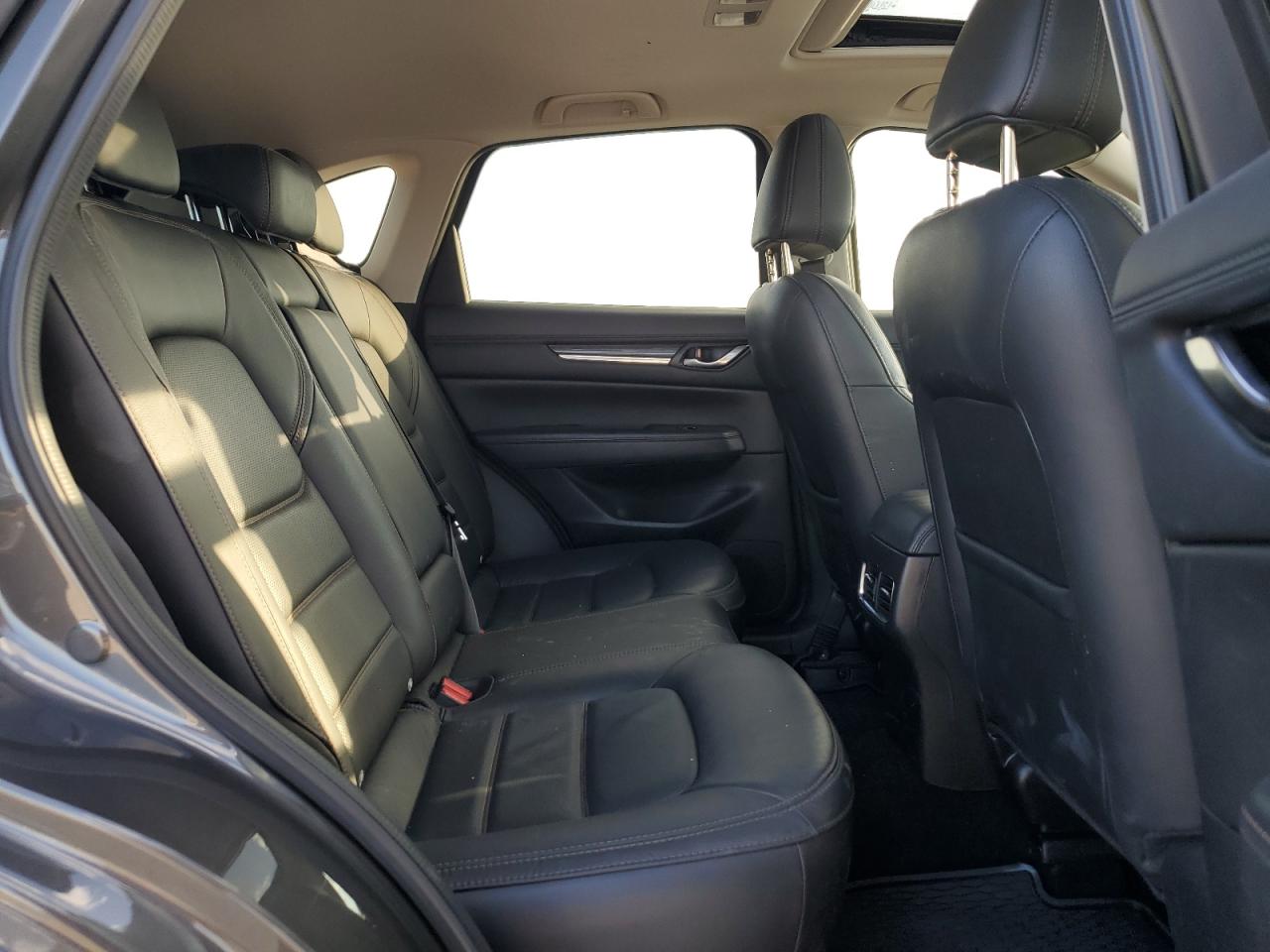 2022 MAZDA CX-5 PREMIUM VIN:JM3KFBDM0N1582061