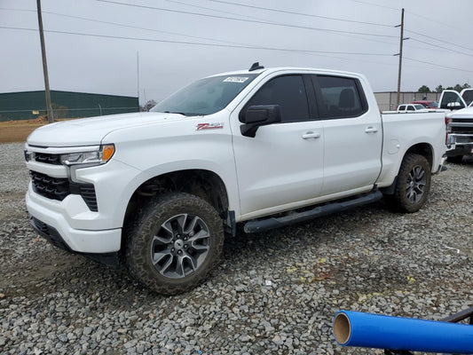 2023 CHEVROLET SILVERADO K1500 RST VIN:1GCUDEED3PZ127698