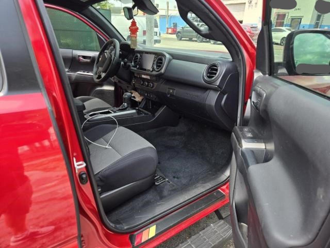 2022 TOYOTA TACOMA DOUBLE CAB VIN:3TMAZ5CN6NM184024