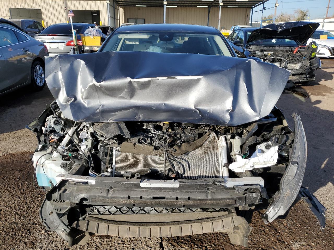2023 NISSAN ALTIMA S VIN:1N4BL4BV0PN412339