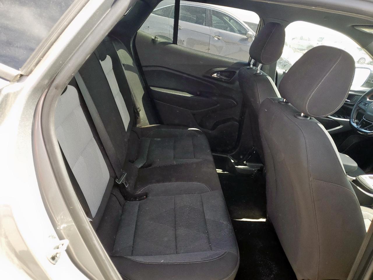 2024 CHEVROLET TRAX 1RS VIN:KL77LGE22RC123073