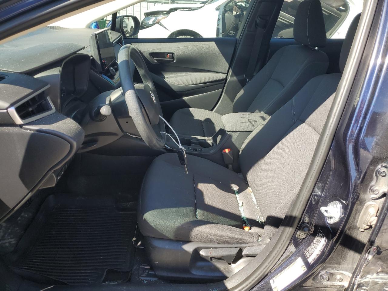 2023 TOYOTA COROLLA LE VIN:5YFB4MDE1PP075218