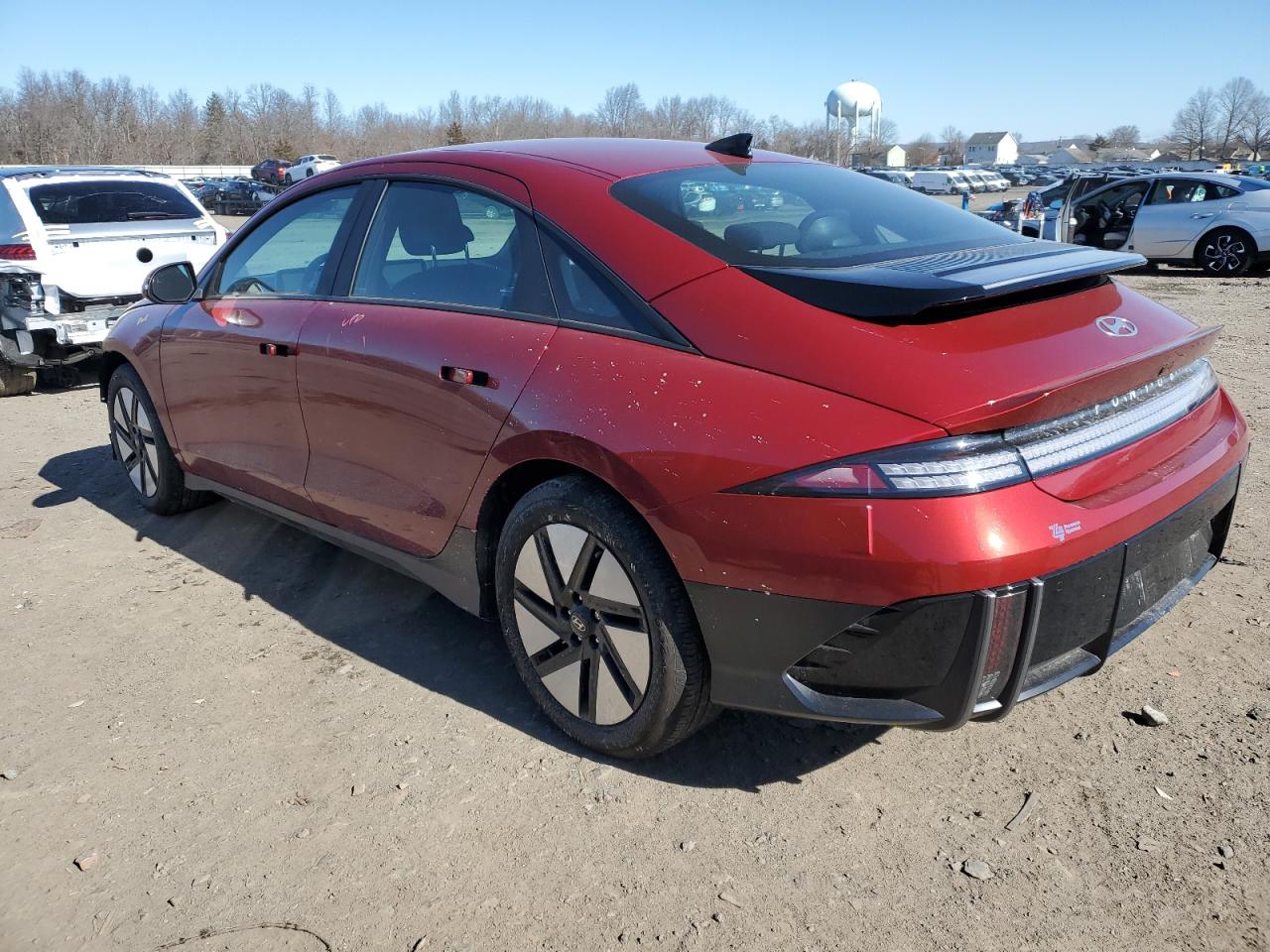 2024 HYUNDAI IONIQ 6 SE VIN:KMHM24AA5RA071711