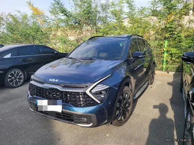 2023 Kia Sportage KNAPV81BGPK146815 VIN:KNAPV81BGPK146815