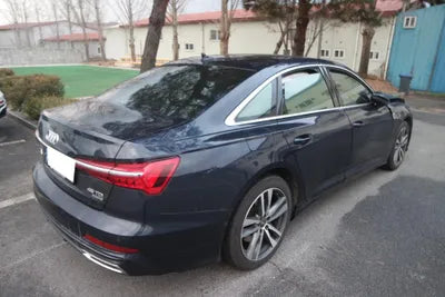 2020 Audi A6 WAUZZZF2XLN070510 VIN:WAUZZZF2XLN070510