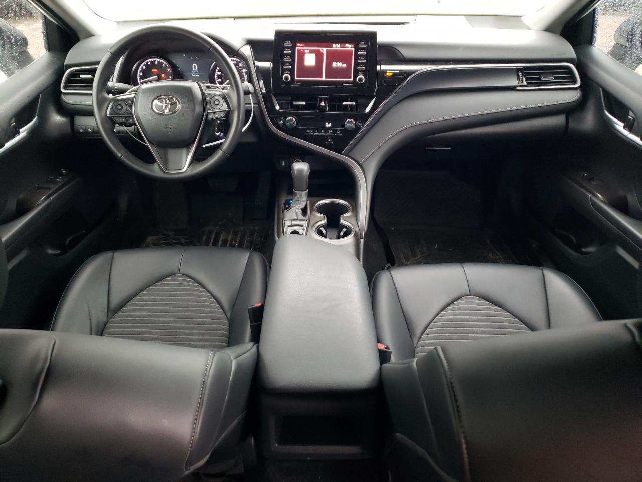 2023 TOYOTA CAMRY SE NIGHT SHADE VIN:4T1G11BK0PU099997