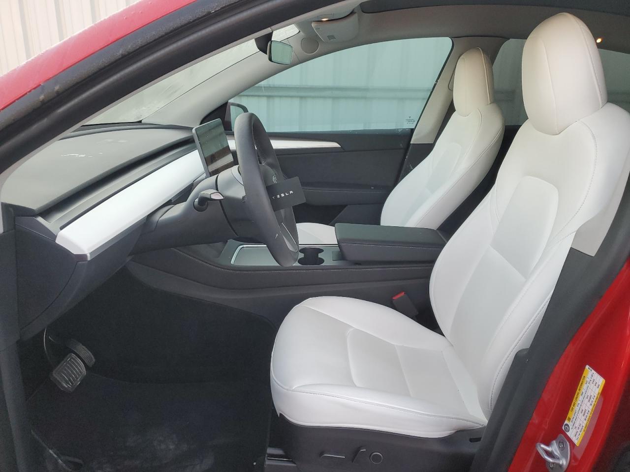 2022 TESLA MODEL Y  VIN:7SAYGDEEXNF564146