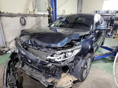 2018 Kia K5 VIN: