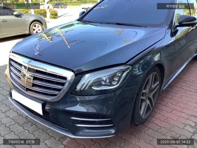 2020 Mercedes-Benz S 350 W1KUF2BB8LA573954 VIN:W1KUF2BB8LA573954
