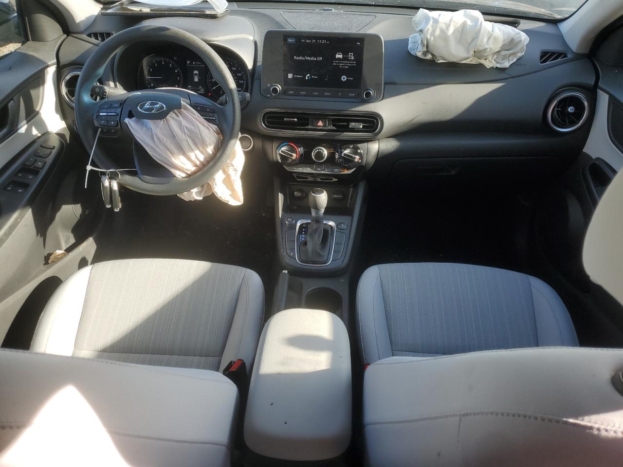 2023 HYUNDAI KONA SEL VIN:KM8K6CAB1PU965389