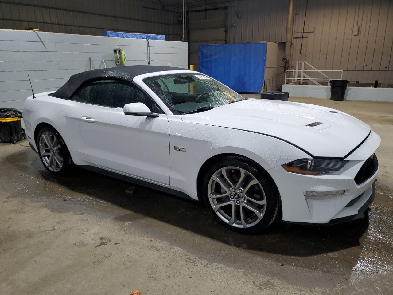 2023 FORD MUSTANG GT VIN:1FATP8FF6P5106684
