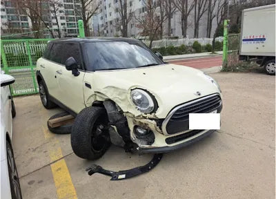 2018 MINI Clubman WMWLN5108J2G11037 VIN:WMWLN5108J2G11037