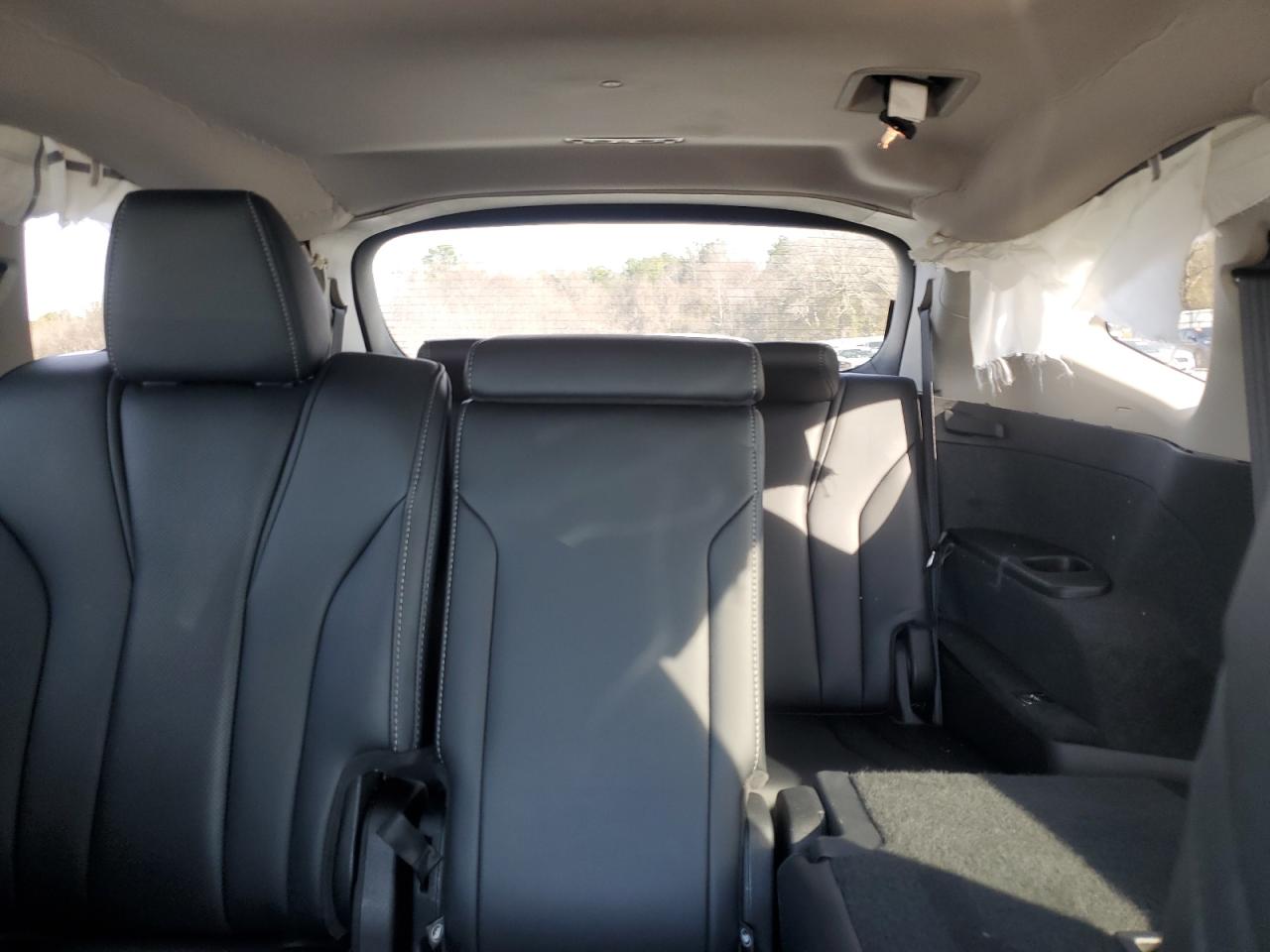 2022 ACURA MDX TECHNOLOGY VIN:5J8YD9H42NL010491