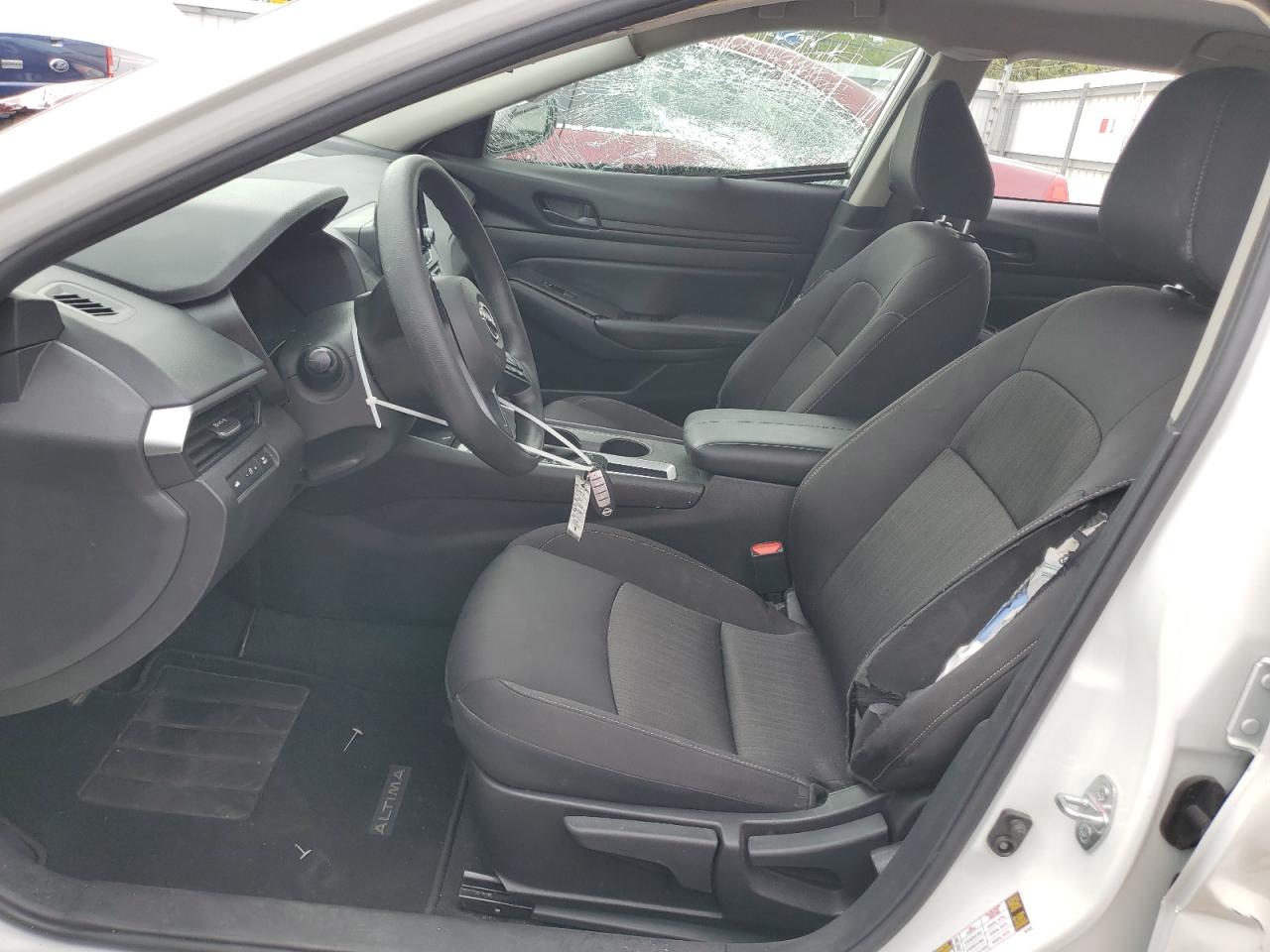 2024 NISSAN ALTIMA S VIN:1N4BL4BV5RN370107