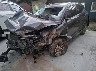 2015 Hyundai Tucson VIN: