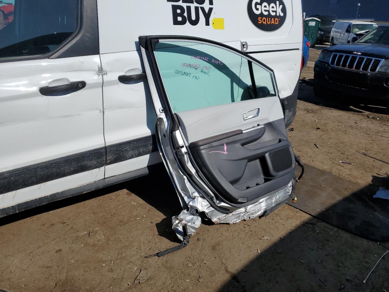 2023 TOYOTA SIENNA XSE VIN:5TDDSKFC2PS089148