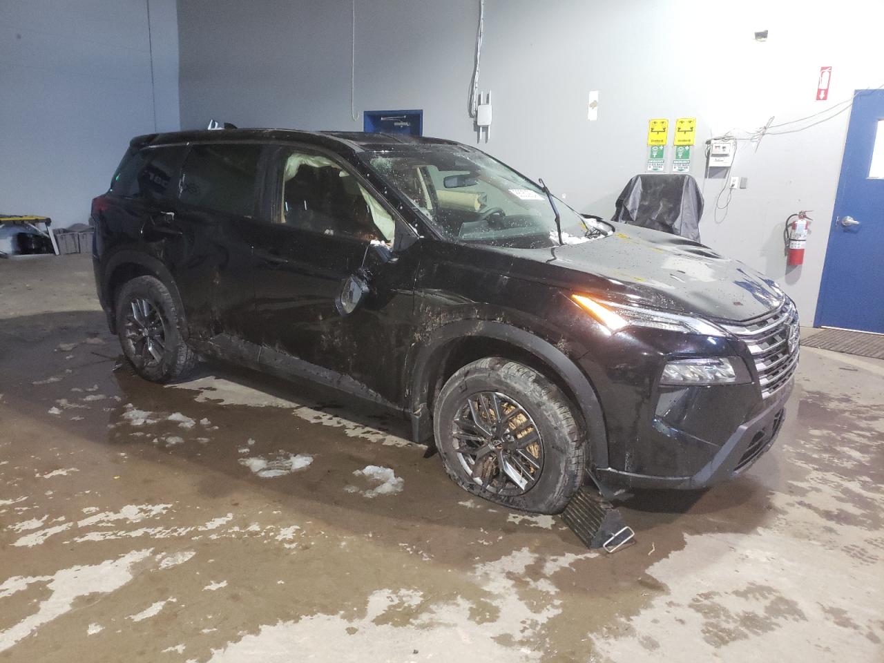 2024 NISSAN ROGUE S VIN:JN8BT3AB4RW440769