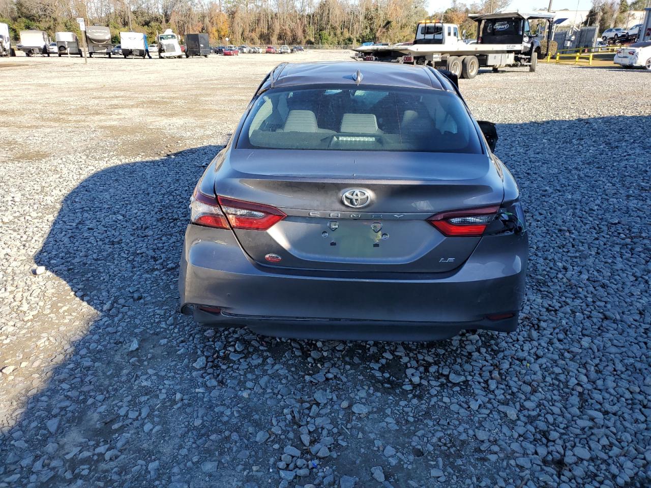 2023 TOYOTA CAMRY LE VIN:4T1C11AK5PU180381