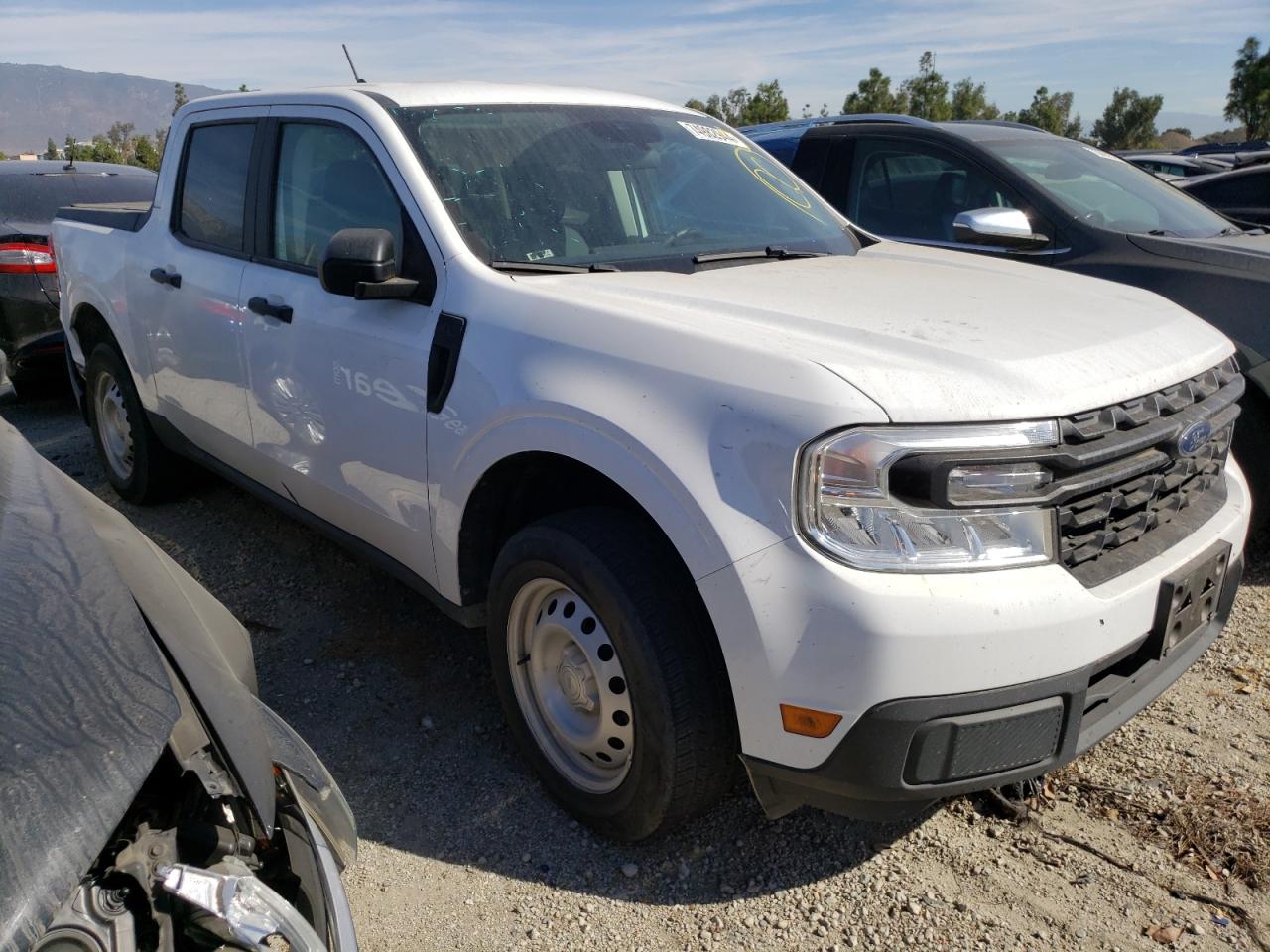 2023 FORD MAVERICK XL VIN:3FTTW8E38PRA50510
