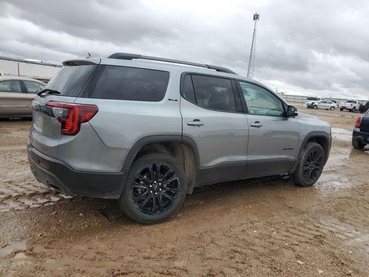 2023 GMC ACADIA SLE VIN:1GKKNKL49PZ230487