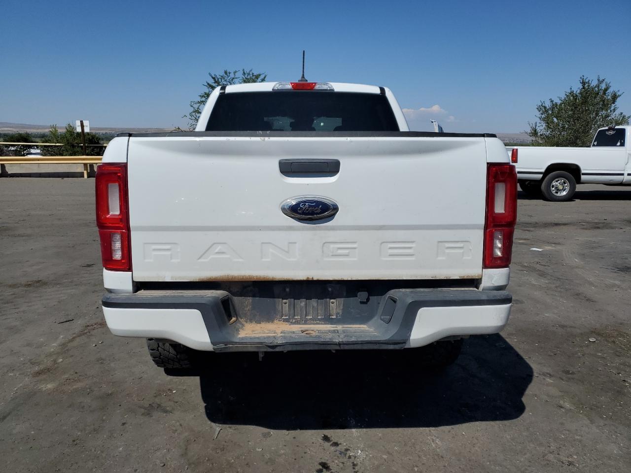 2022 FORD RANGER XL VIN:1FTER4FH4NLD24932