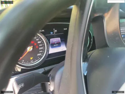 2017 Mercedes-Benz E 220 WDDZF0FB0HA191106 VIN:WDDZF0FB0HA191106