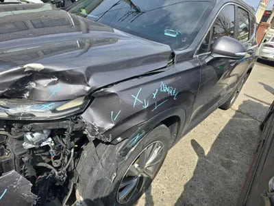 2018 Hyundai Santa FE KMHS281BBKU052578 VIN:KMHS281BBKU052578