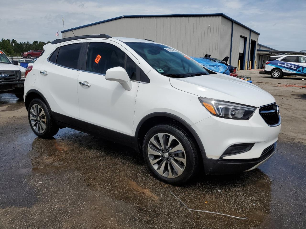 2022 BUICK ENCORE PREFERRED VIN:KL4CJESM0NB561733