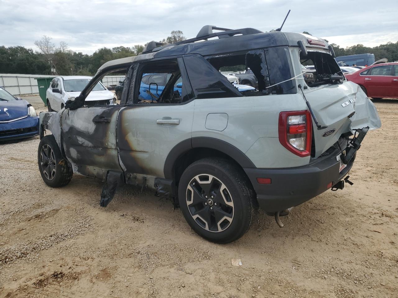 2023 FORD BRONCO SPORT OUTER BANKS VIN:3FMCR9C60PRD71480