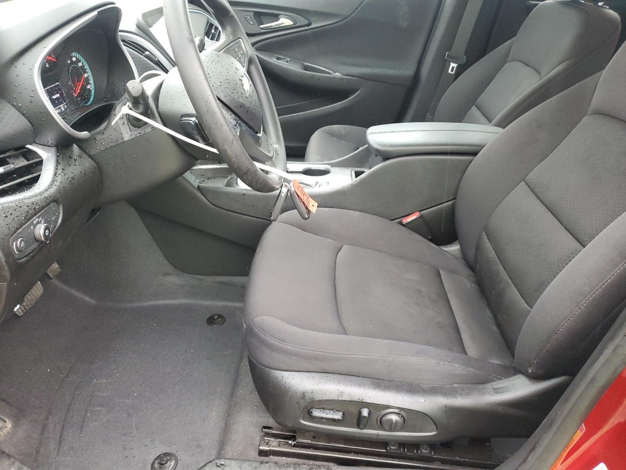 2023 CHEVROLET MALIBU LT VIN:1G1ZD5ST0PF211442