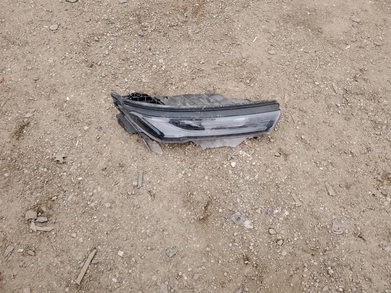 2022 CHEVROLET TRAILBLAZER RS VIN:KL79MUSL3NB031990