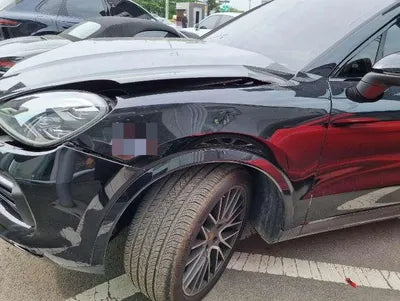 2022 Porsche Cayenne WP1BA29Y4NDA67645 VIN:WP1BA29Y4NDA67645