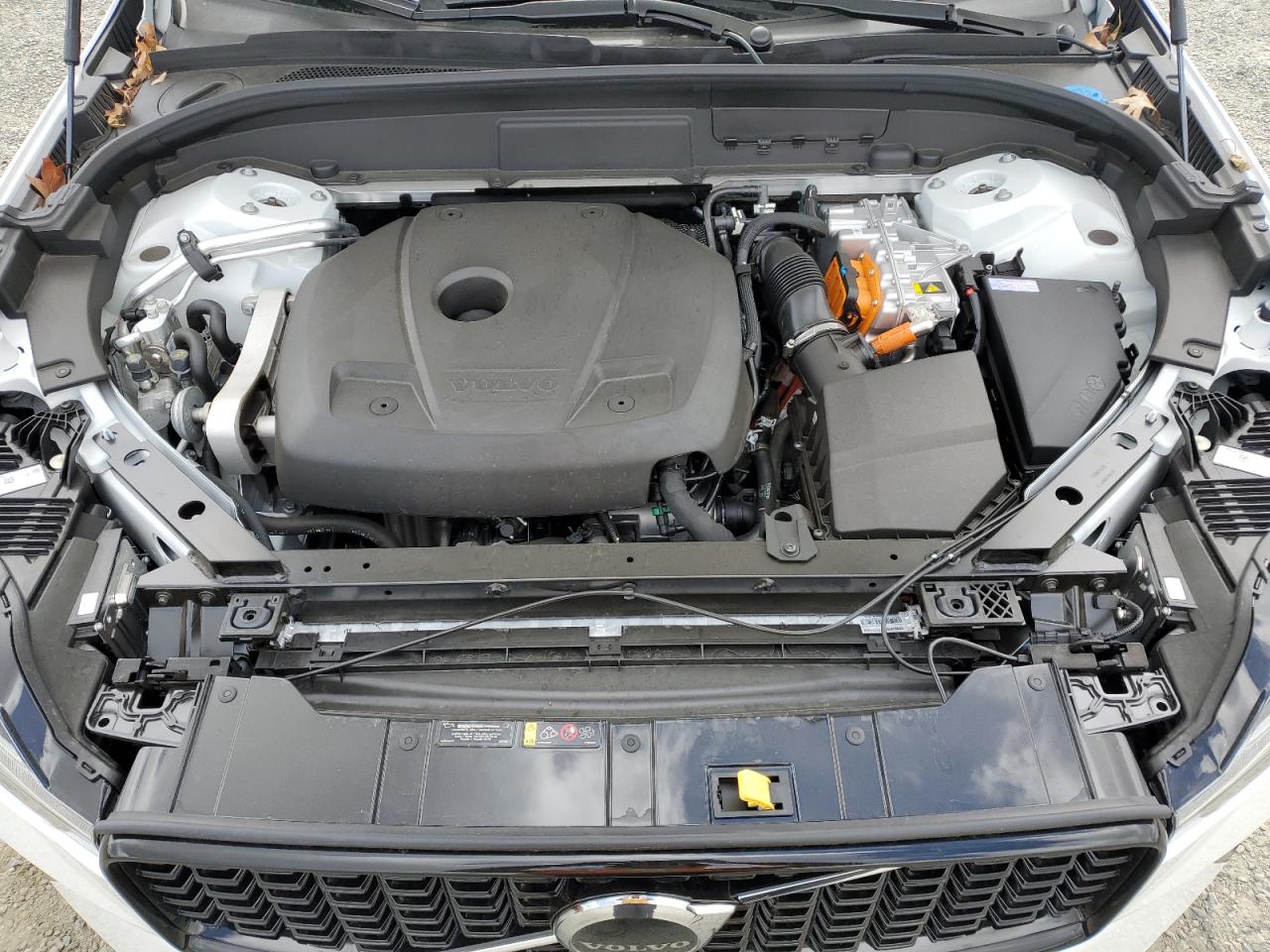 2024 VOLVO XC60 PLUS VIN:YV4H60DL1R1920388