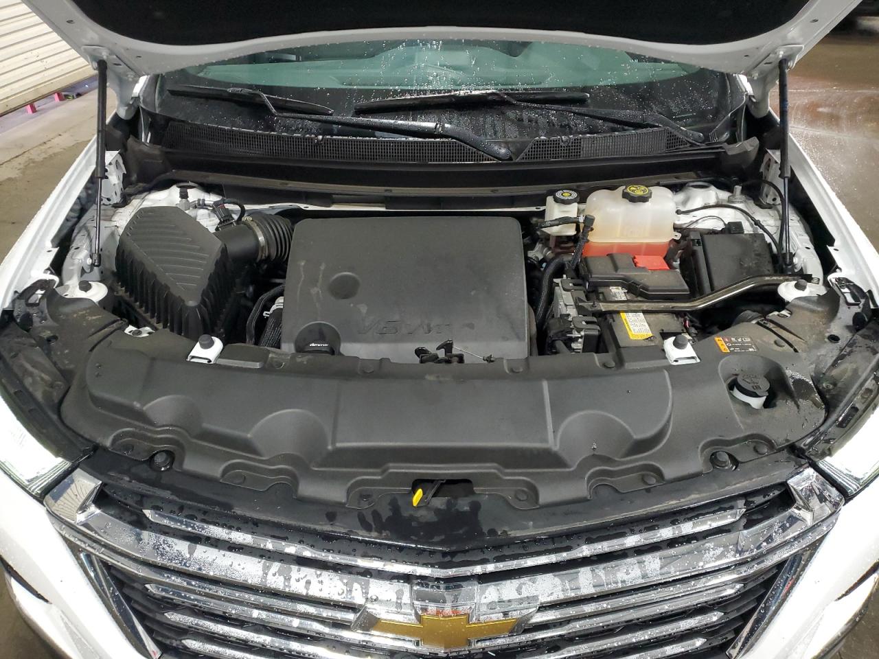 2022 CHEVROLET TRAVERSE LT VIN:1GNEVGKW5NJ143486