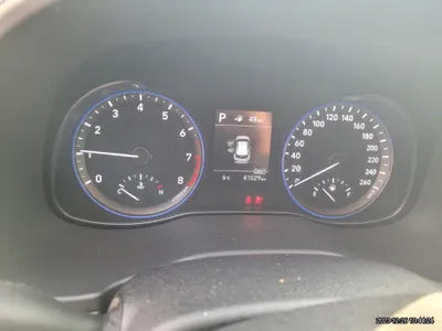 2018 Hyundai Kona KMHK4815GJU125147 VIN:KMHK4815GJU125147