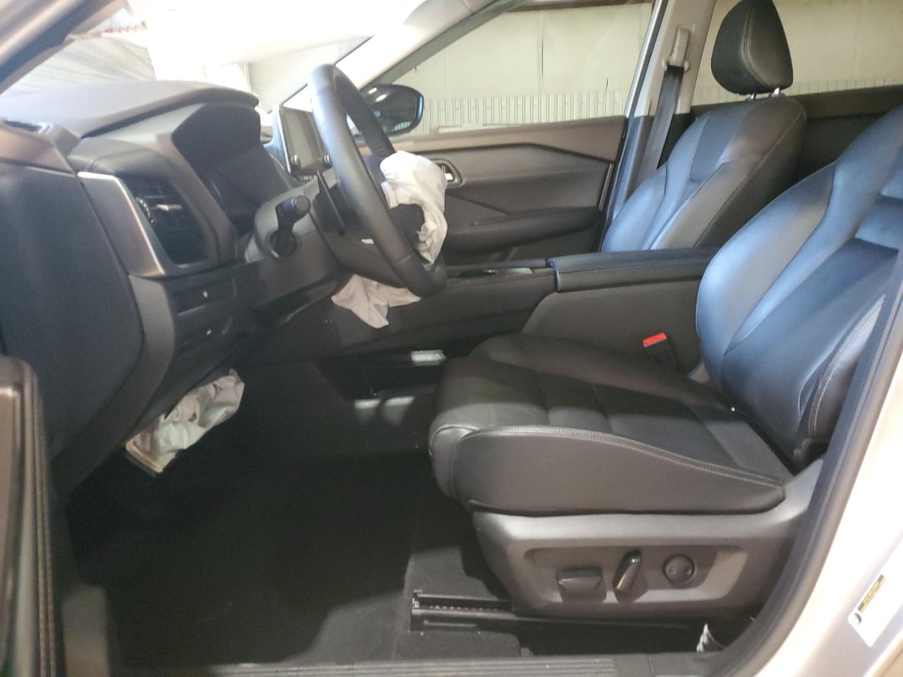 2022 NISSAN ROGUE SL VIN:JN8BT3CA8NW041880