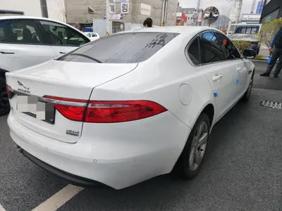 2018 Jaguar XF SAJBB4BN4JCY66174 VIN:SAJBB4BN4JCY66174