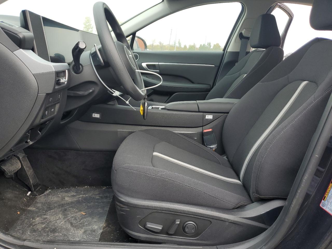 2024 HYUNDAI SONATA SEL VIN:KMHL64JA9RA368349