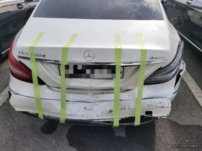 2015 Mercedes-Benz CLS 250 WDDLJ9HB3GA166866 VIN:WDDLJ9HB3GA166866