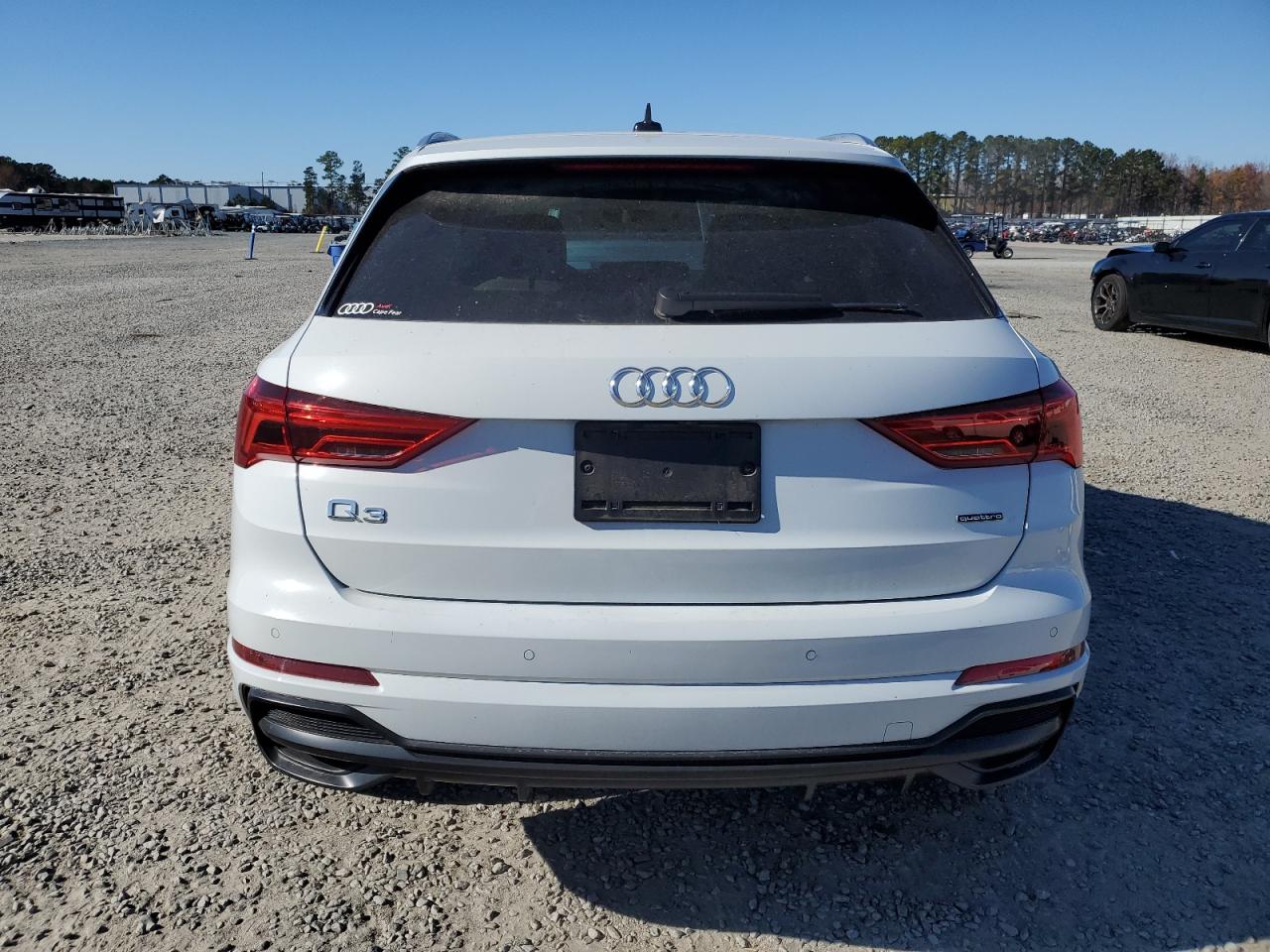 2022 AUDI Q3 PREMIUM PLUS S LINE 45 VIN:WA1EECF38N1142229