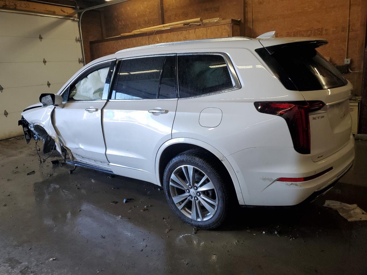 2022 CADILLAC XT6 PREMIUM LUXURY VIN:1GYKPDRS2NZ108715