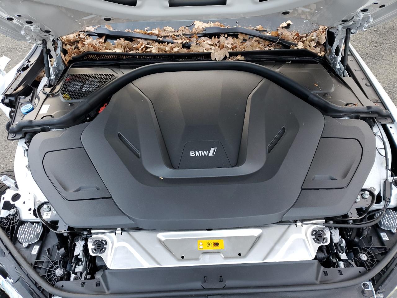 2024 BMW I4 XDRIVE 40 VIN:WBY83FB02RFS41576